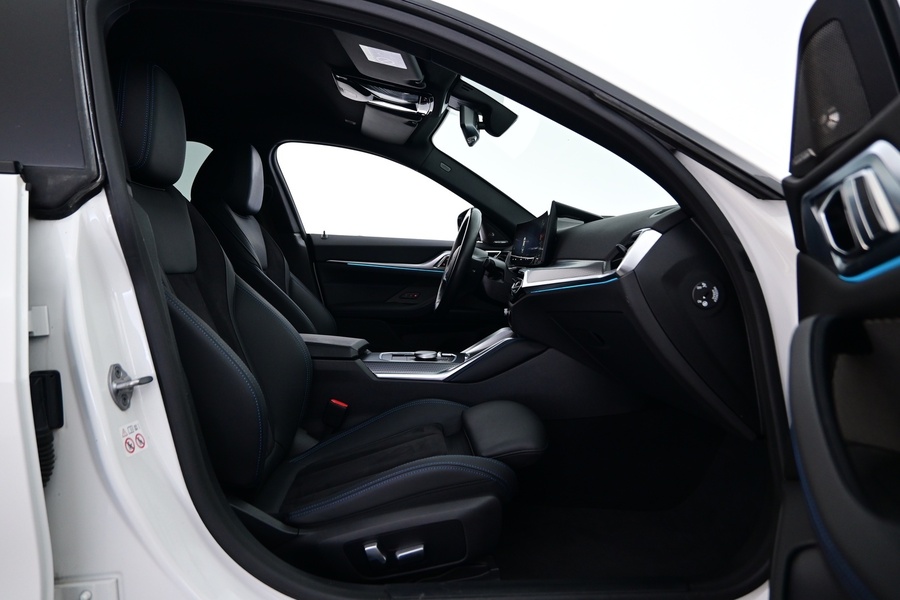 BMW i4 M50 vaihtoauto