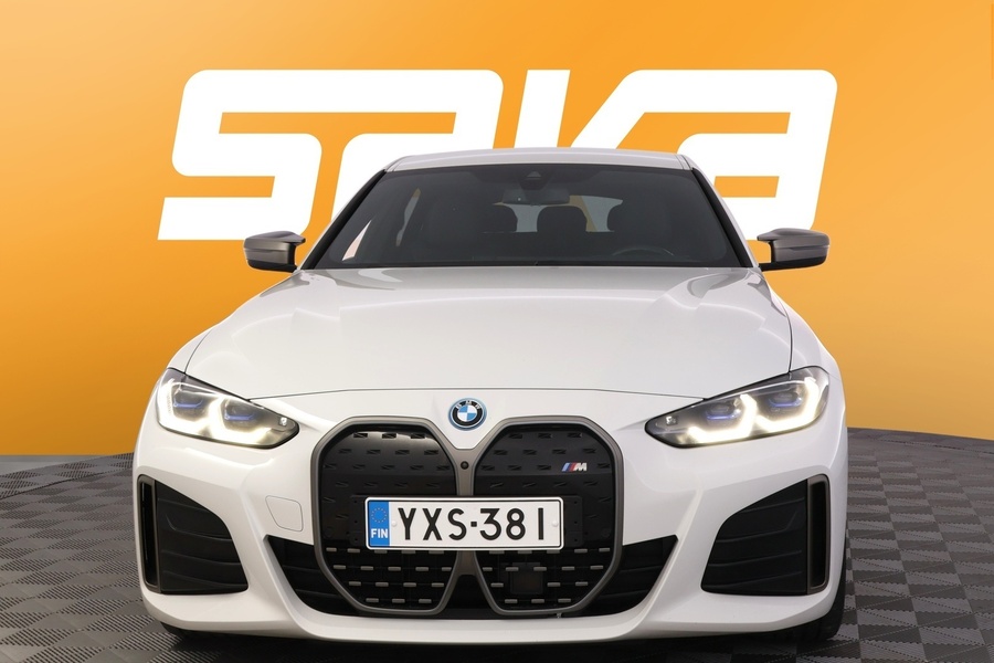 BMW i4 M50 vaihtoauto