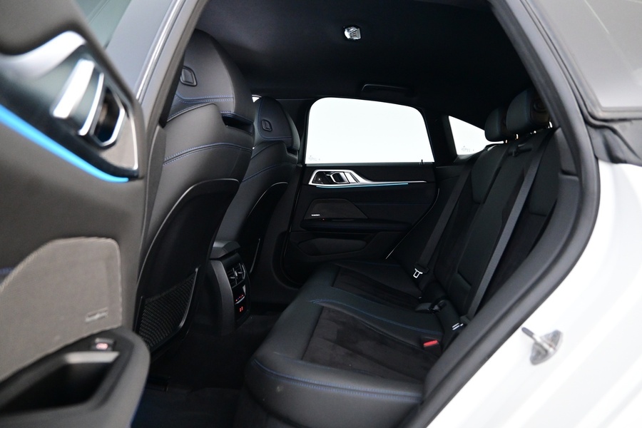 BMW i4 M50 vaihtoauto