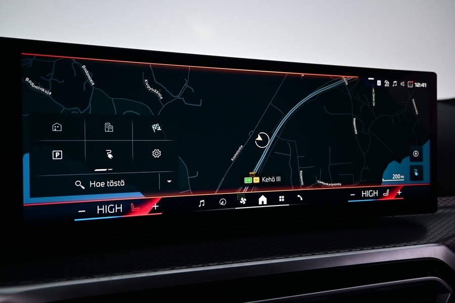 BMW i4 M50 vaihtoauto