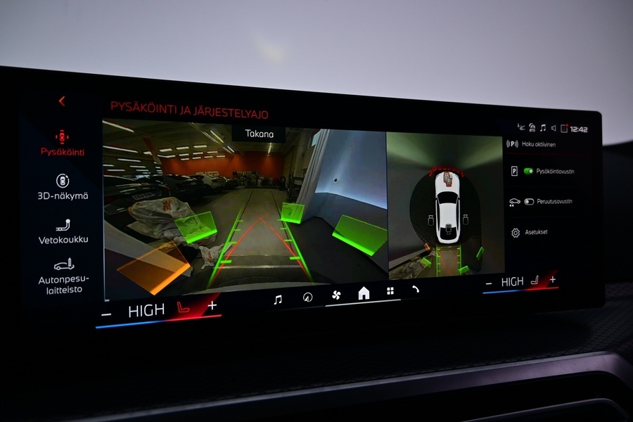 BMW i4 M50 vaihtoauto