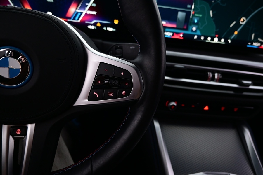 BMW i4 M50 vaihtoauto