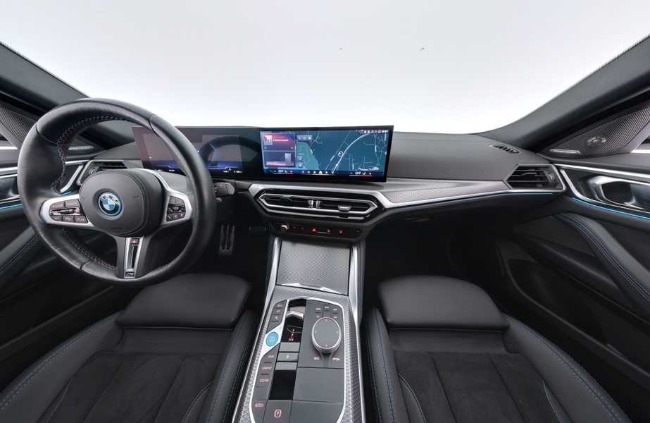 BMW i4 M50 vaihtoauto