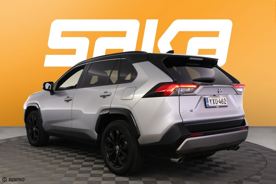 Toyota RAV4 vaihtoauto