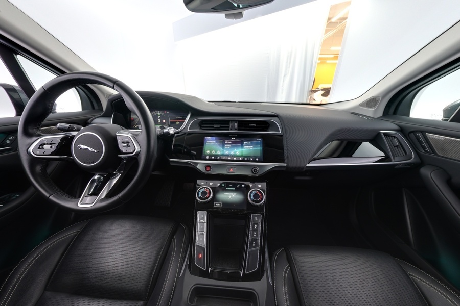 Jaguar I-PACE vaihtoauto