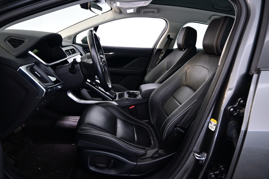 Jaguar I-PACE vaihtoauto