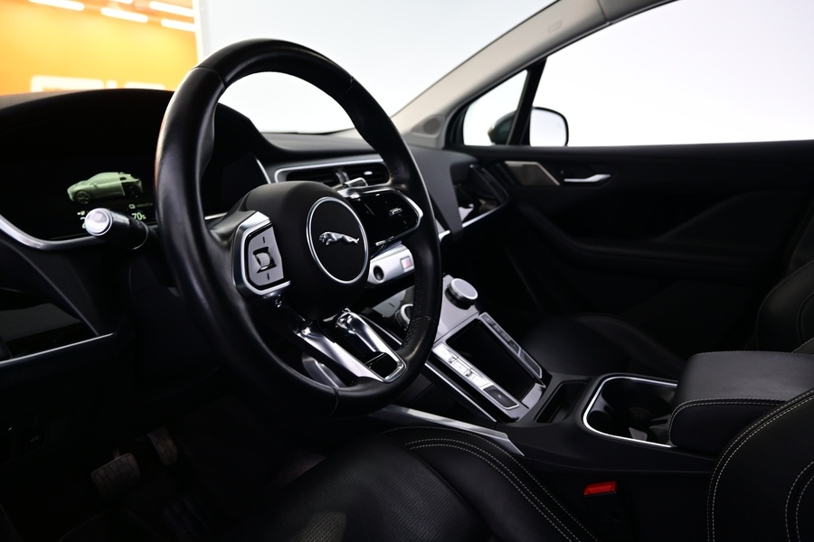 Jaguar I-PACE vaihtoauto