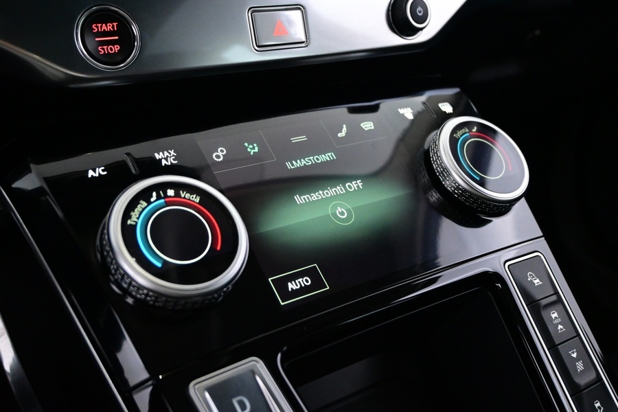 Jaguar I-PACE vaihtoauto