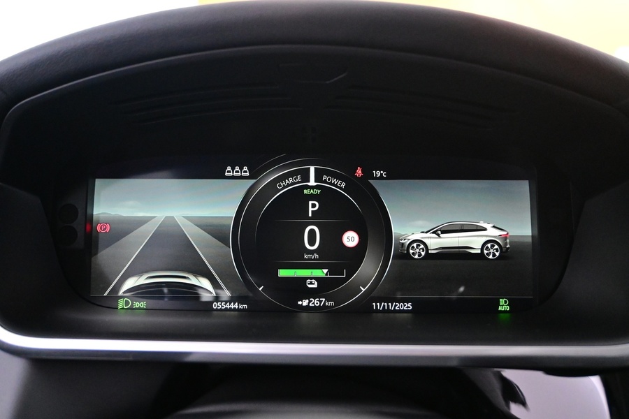 Jaguar I-PACE vaihtoauto