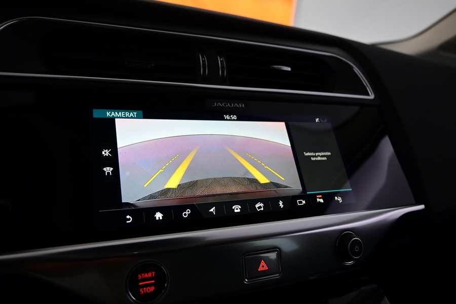 Jaguar I-PACE vaihtoauto