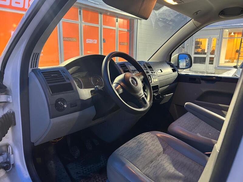 Volkswagen Transporter vaihtoauto