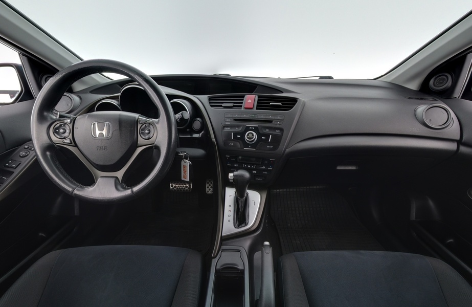 Honda Civic vaihtoauto