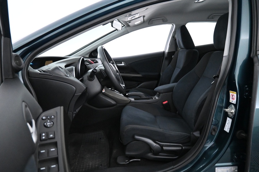 Honda Civic vaihtoauto