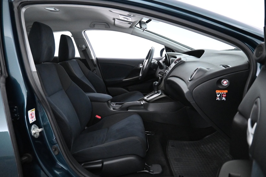 Honda Civic vaihtoauto