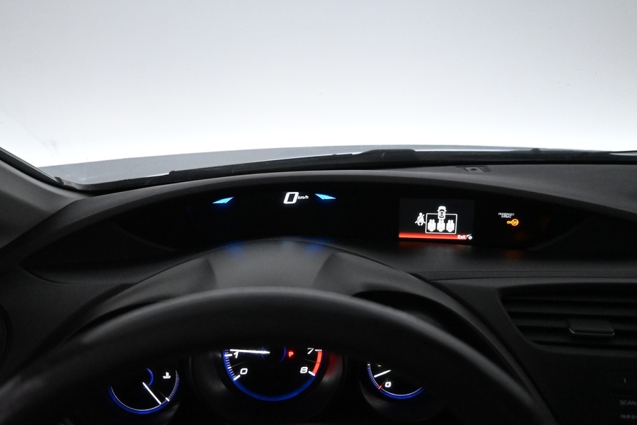 Honda Civic vaihtoauto