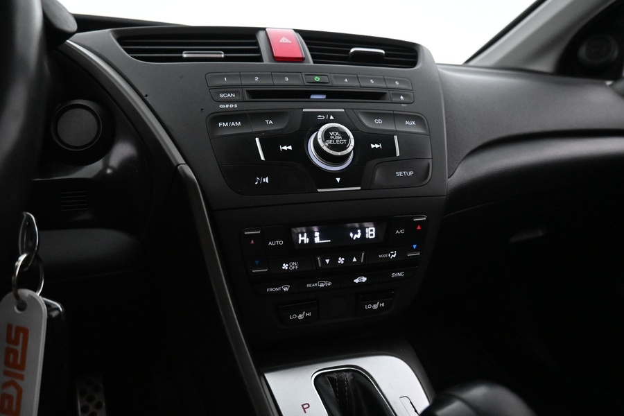 Honda Civic vaihtoauto