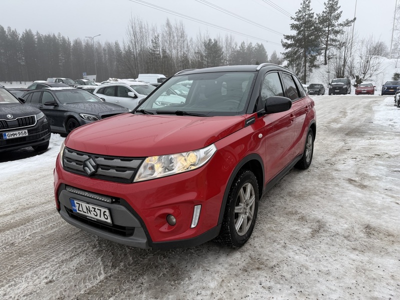 Suzuki Vitara vaihtoauto