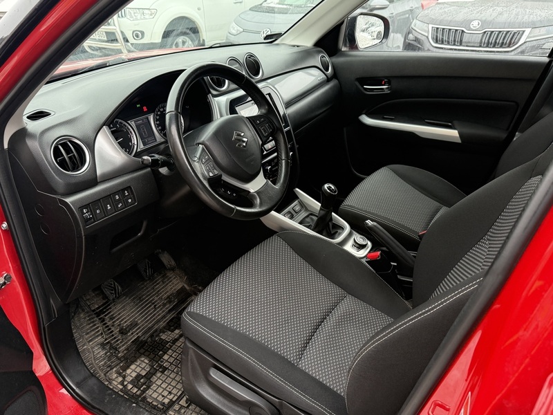 Suzuki Vitara vaihtoauto