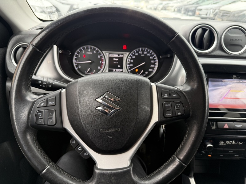 Suzuki Vitara vaihtoauto