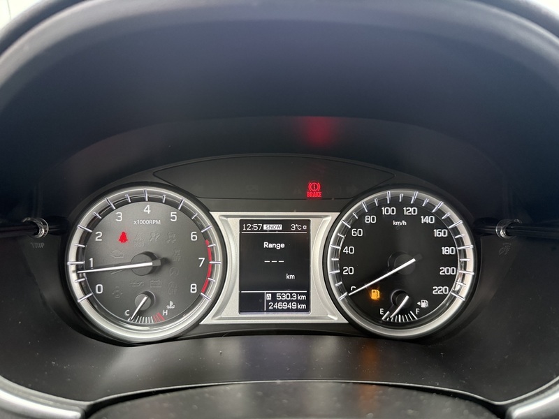 Suzuki Vitara vaihtoauto