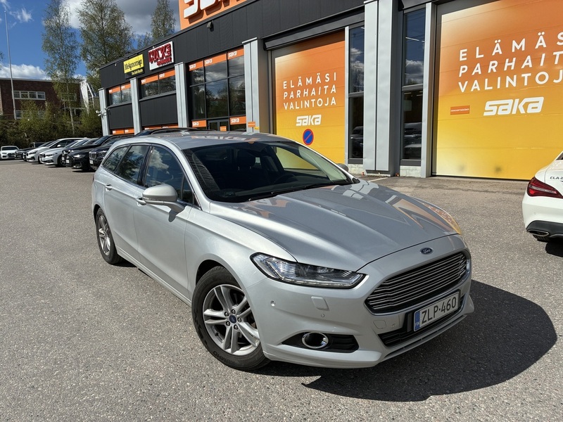 Ford Mondeo vaihtoauto