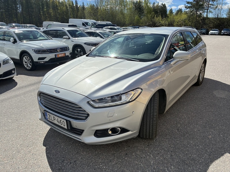Ford Mondeo vaihtoauto
