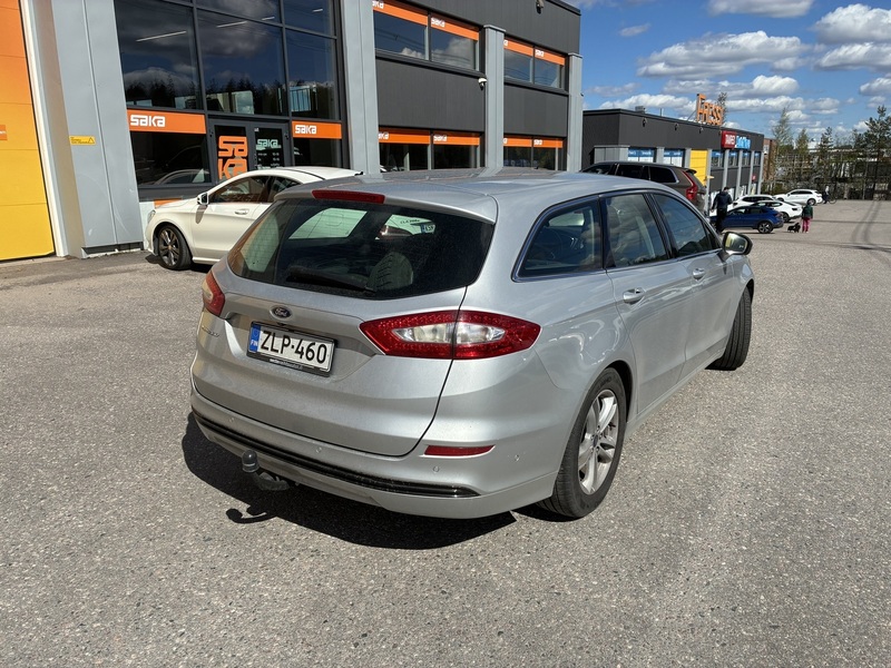 Ford Mondeo vaihtoauto