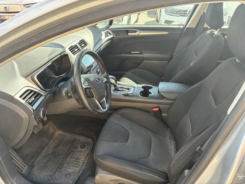 Ford Mondeo vaihtoauto