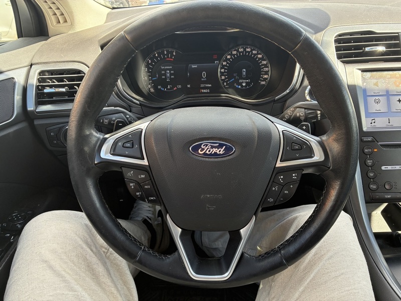 Ford Mondeo vaihtoauto
