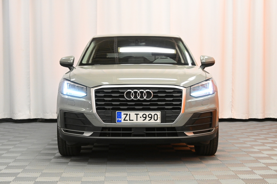 Audi Q2 vaihtoauto