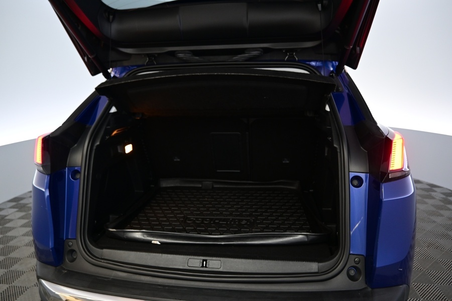 Peugeot 3008 vaihtoauto