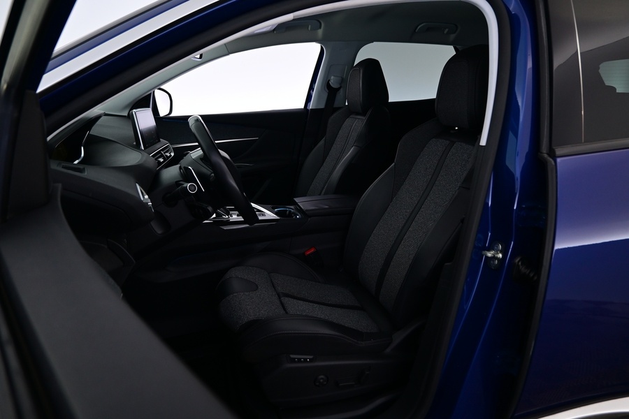 Peugeot 3008 vaihtoauto