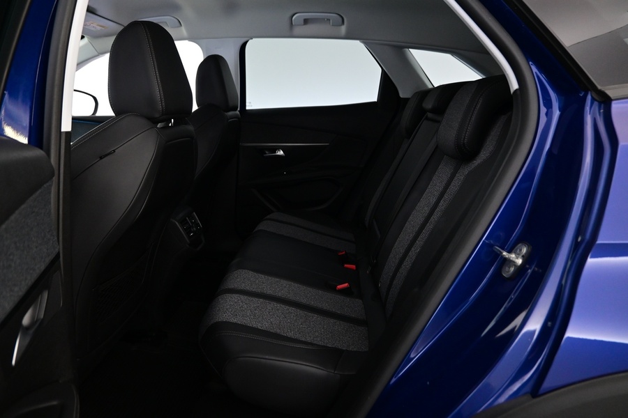 Peugeot 3008 vaihtoauto