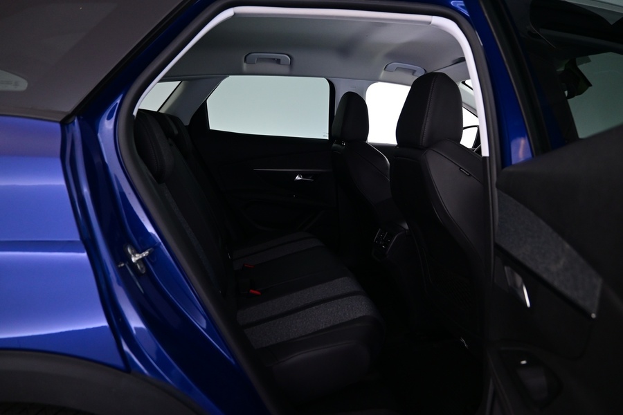 Peugeot 3008 vaihtoauto