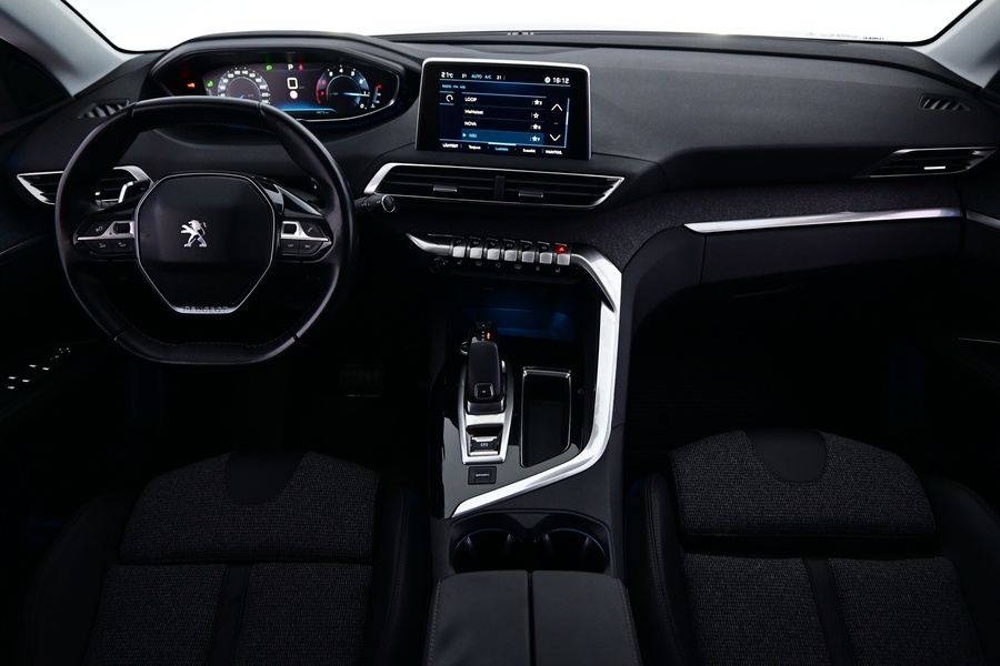 Peugeot 3008 vaihtoauto