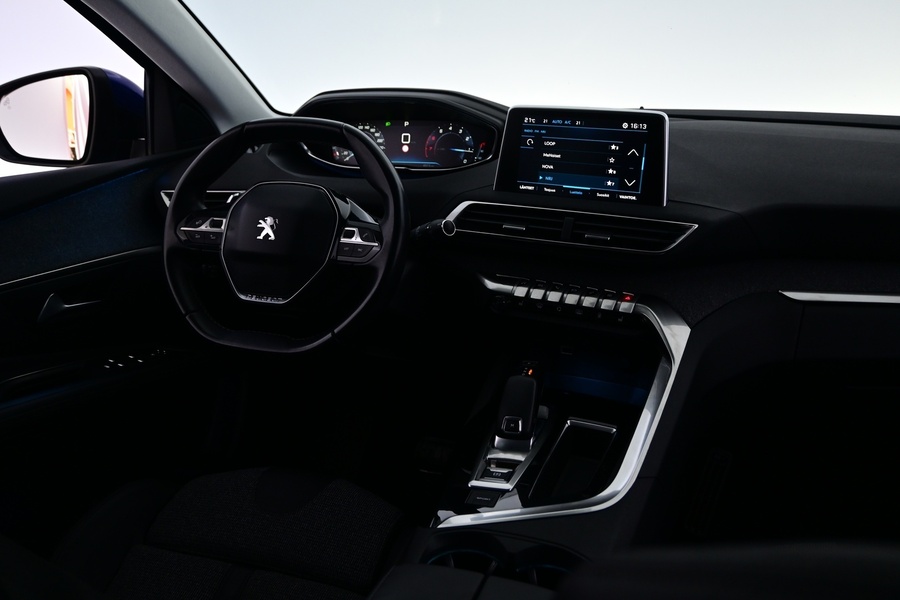 Peugeot 3008 vaihtoauto