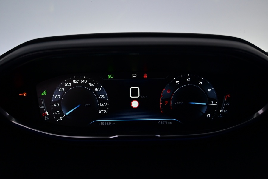 Peugeot 3008 vaihtoauto