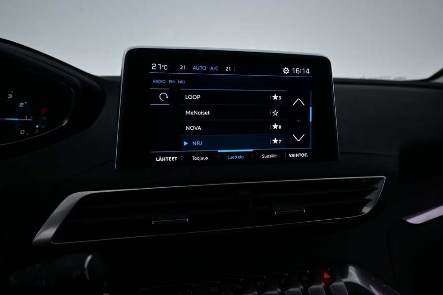 Peugeot 3008 vaihtoauto