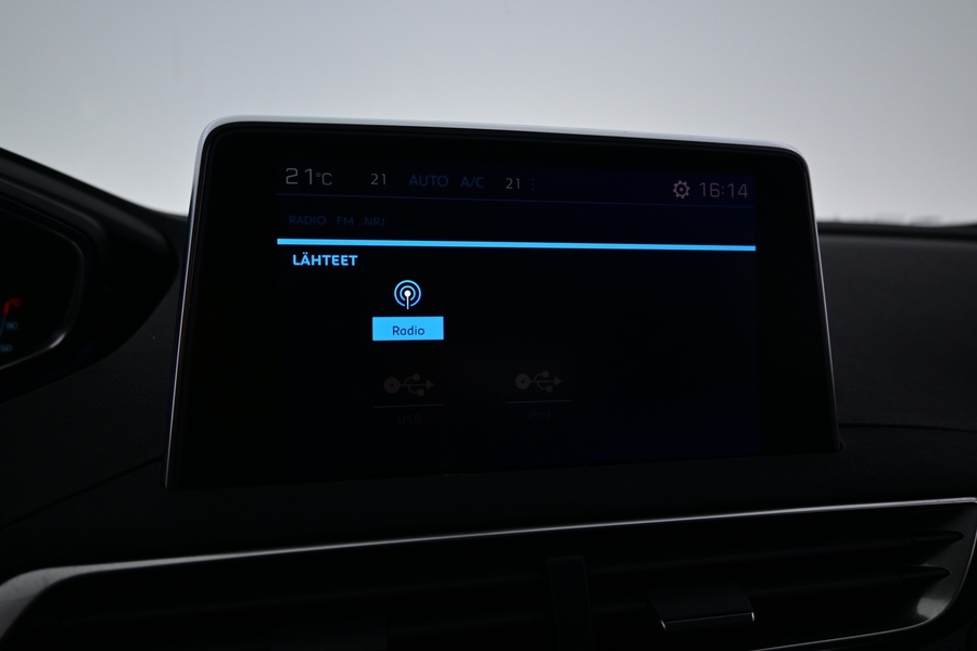 Peugeot 3008 vaihtoauto