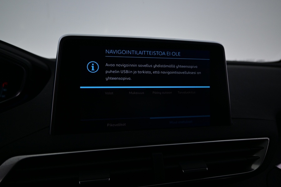 Peugeot 3008 vaihtoauto