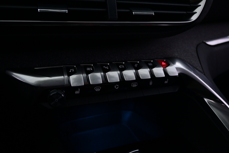 Peugeot 3008 vaihtoauto