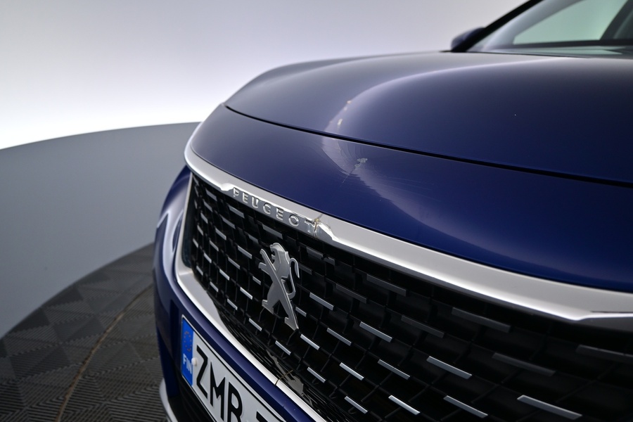 Peugeot 3008 vaihtoauto