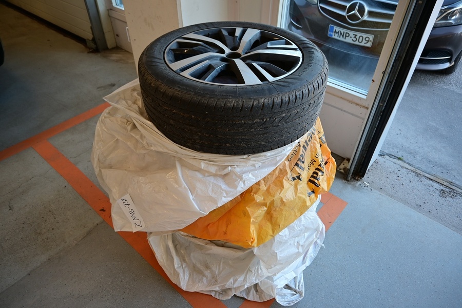 Peugeot 3008 vaihtoauto