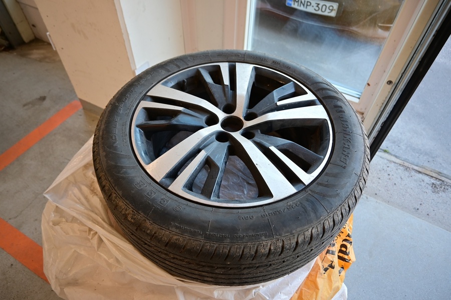 Peugeot 3008 vaihtoauto