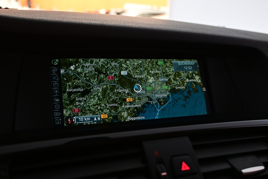 BMW X3 vaihtoauto