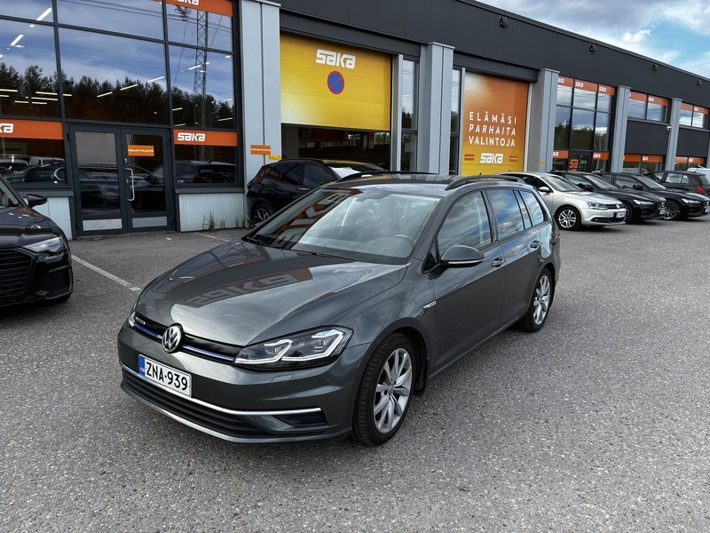 Volkswagen Golf vaihtoauto