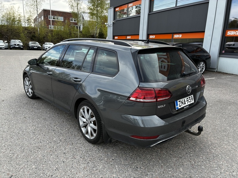 Volkswagen Golf vaihtoauto