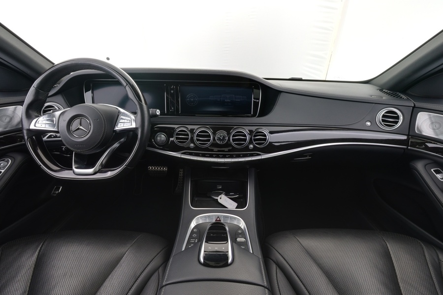 Mercedes-Benz S vaihtoauto