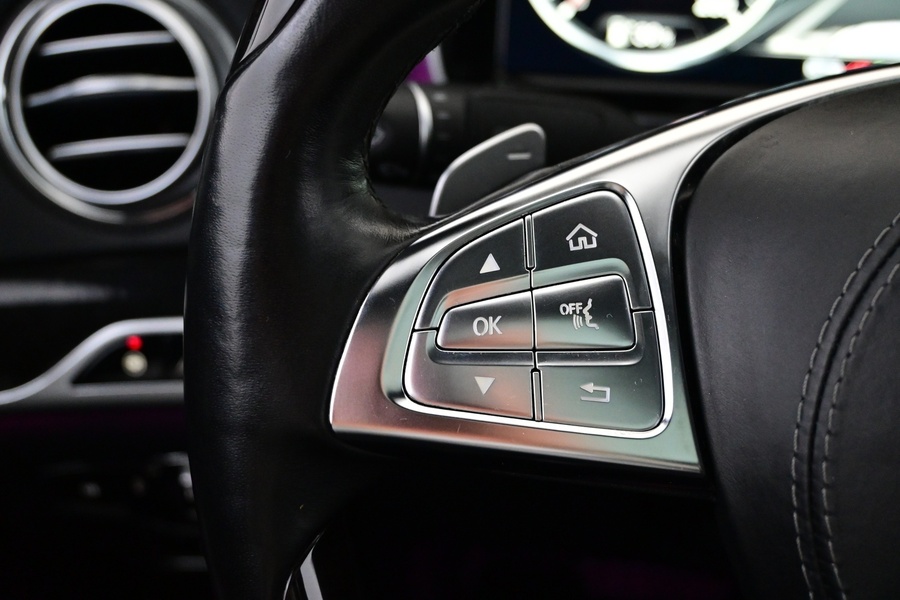 Mercedes-Benz S vaihtoauto