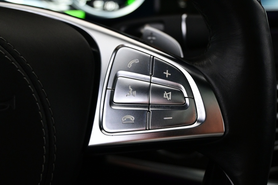 Mercedes-Benz S vaihtoauto